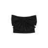 THE BOW RUCHED SKIRT